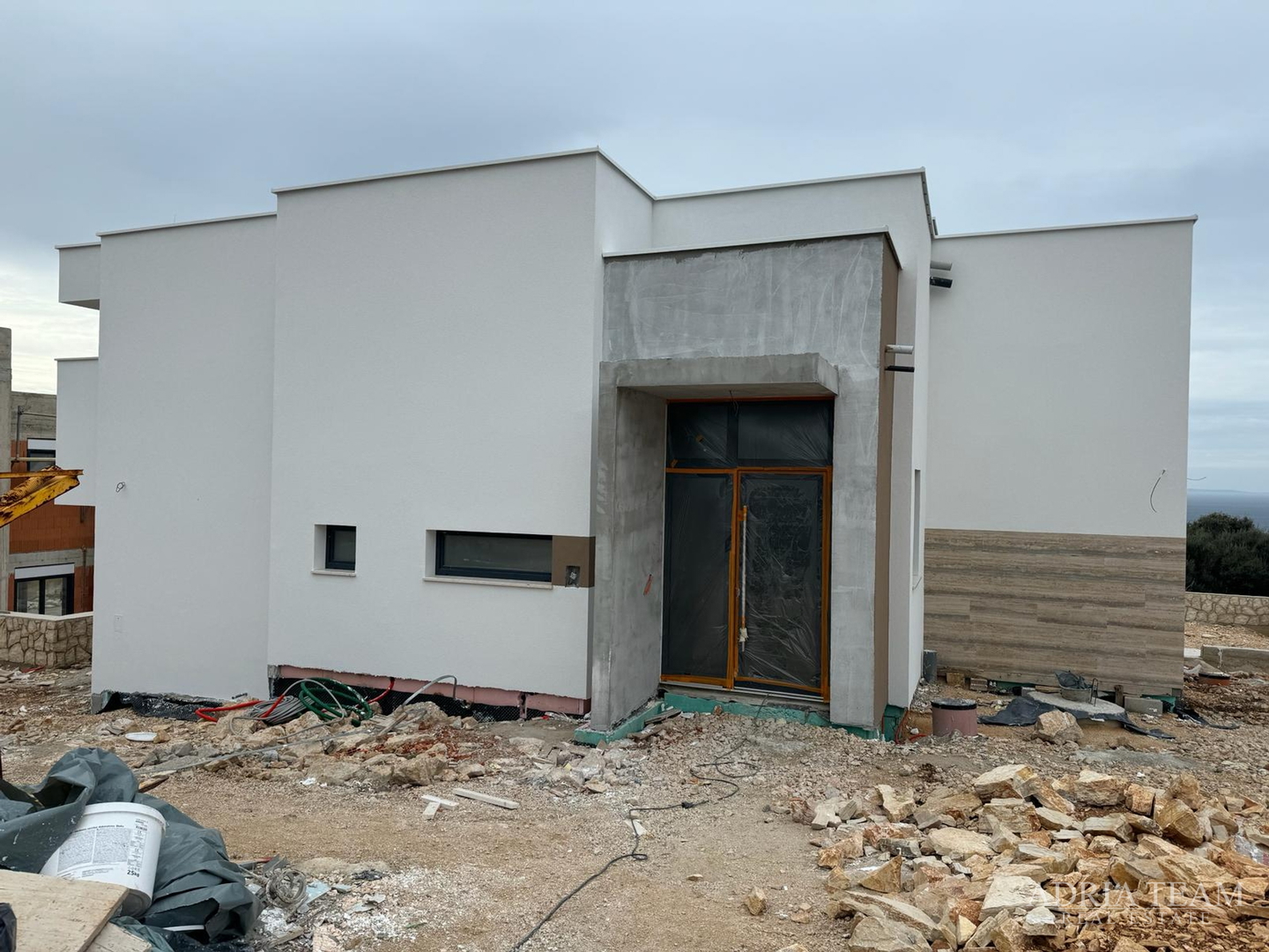 FAMILY HOUSES, NEW BUILD - NOVALJA, ŠKUNCINI APARTMENT