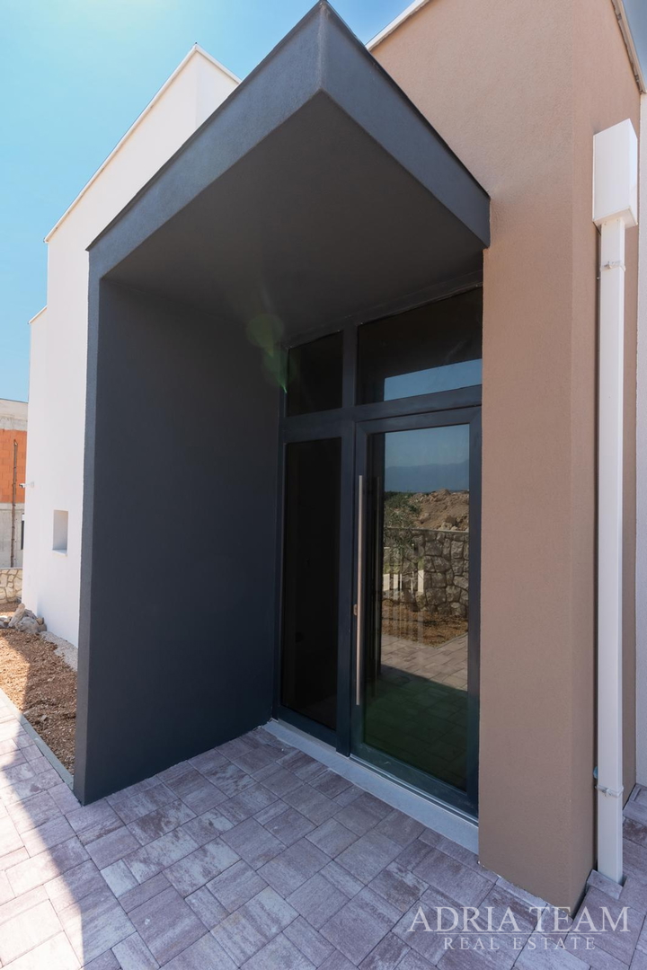 FAMILY HOUSES, NEW BUILD - NOVALJA, ŠKUNCINI APARTMENT