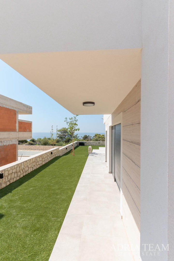 FAMILY HOUSES, NEW BUILD - NOVALJA, ŠKUNCINI APARTMENT