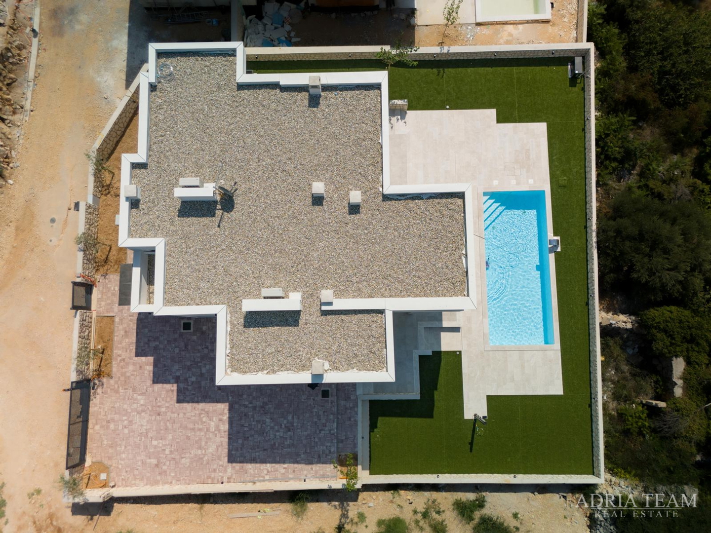 FAMILY HOUSES, NEW BUILD - NOVALJA, ŠKUNCINI APARTMENT