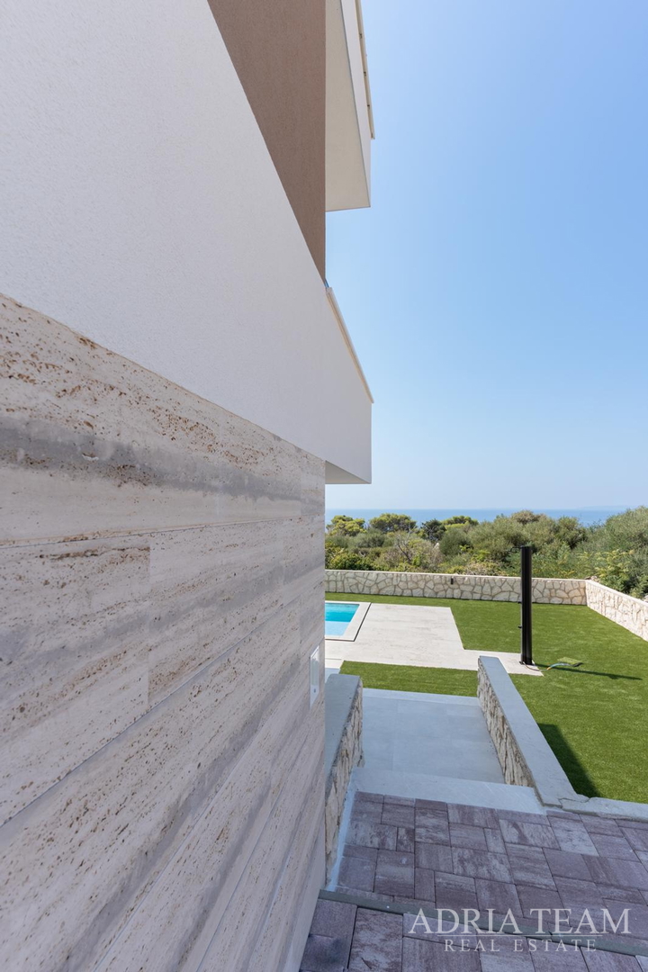 FAMILY HOUSES, NEW BUILD - NOVALJA, ŠKUNCINI APARTMENT