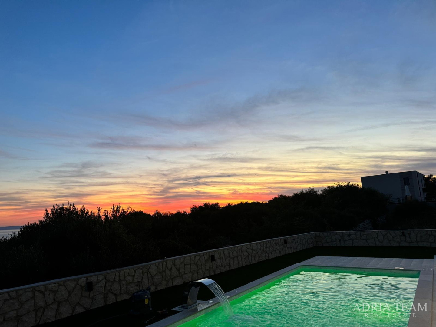 FAMILY HOUSES, NEW BUILD - NOVALJA, ŠKUNCINI APARTMENT