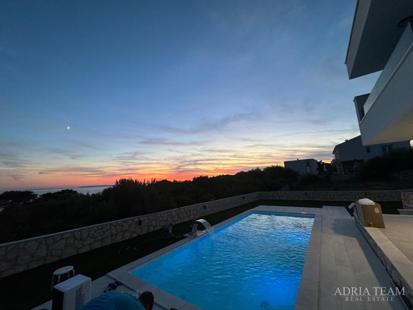 FAMILY HOUSES, NEW BUILD - NOVALJA, ŠKUNCINI APARTMENT