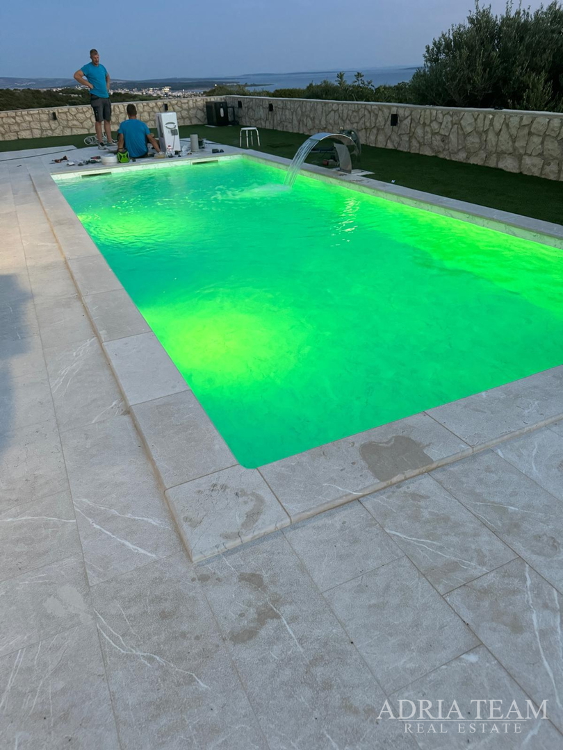 FAMILY HOUSES, NEW BUILD - NOVALJA, ŠKUNCINI APARTMENT