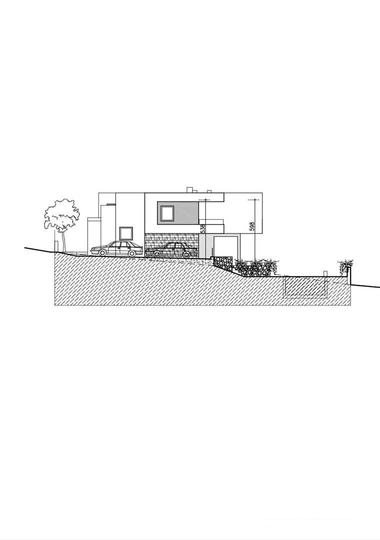 FAMILY HOUSES, NEW BUILD - NOVALJA, ŠKUNCINI APARTMENT