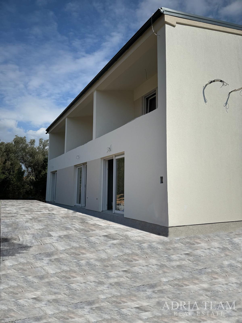 WOHNUNGEN IN EINEM WOHNHAUS, NEUBAU - PAŠMAN