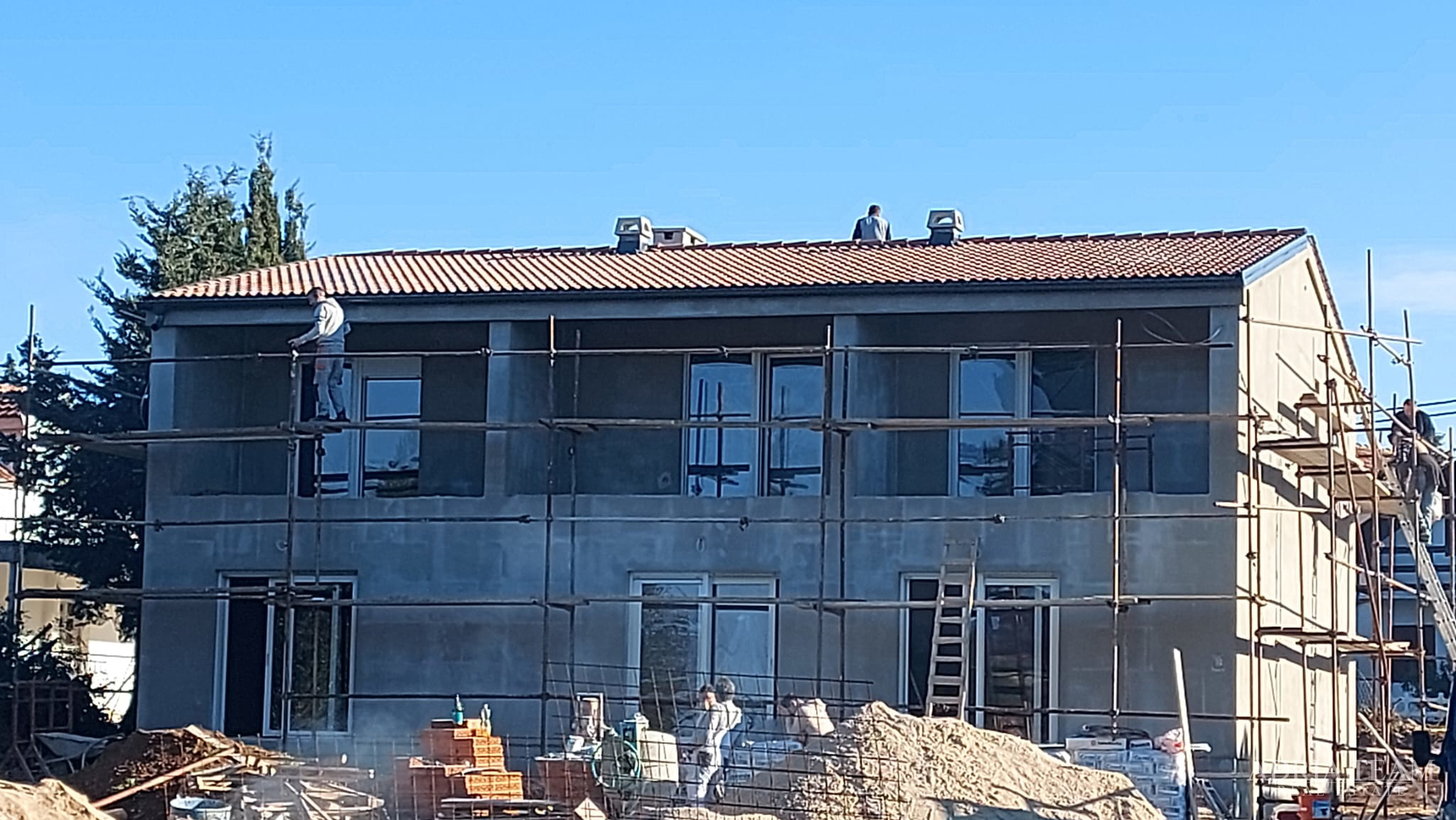 WOHNUNGEN IN EINEM WOHNHAUS, NEUBAU - PAŠMAN