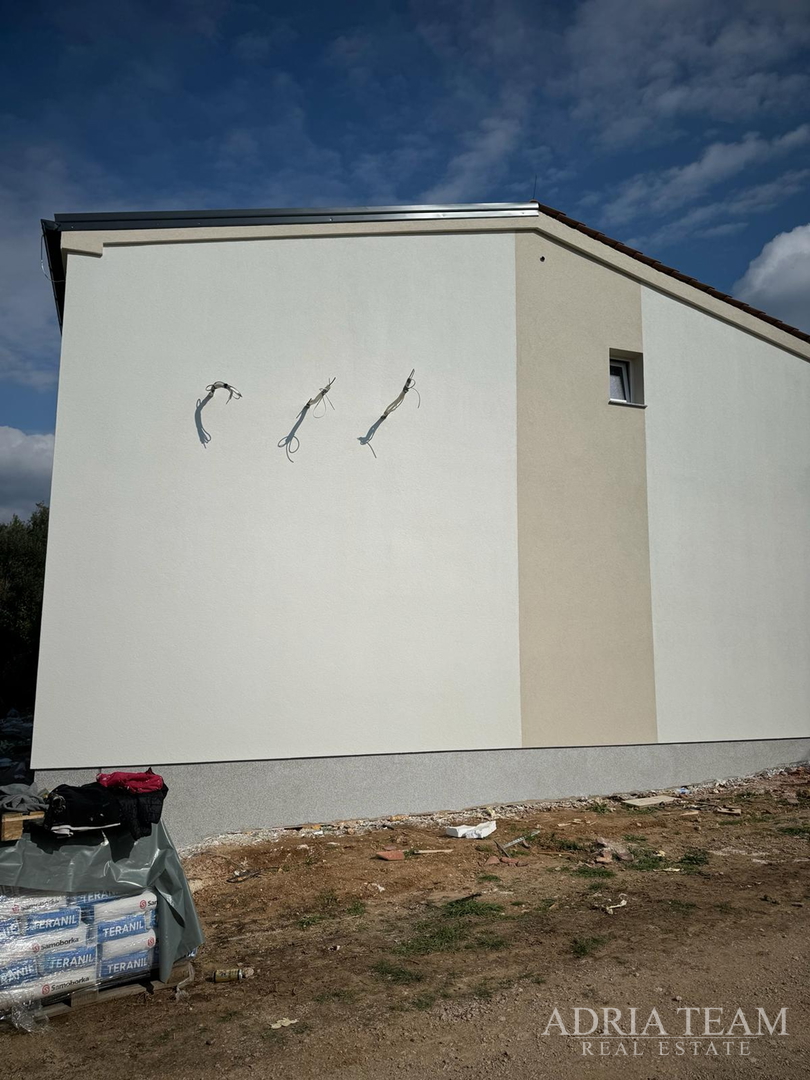 WOHNUNGEN IN EINEM WOHNHAUS, NEUBAU - PAŠMAN