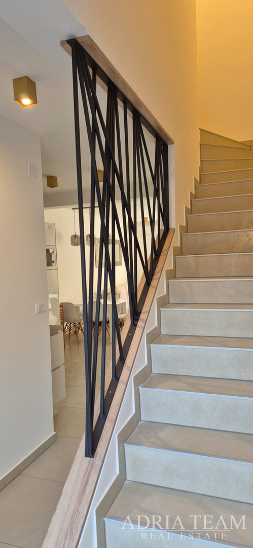 WOHNUNGEN IN EINEM WOHNHAUS, NEUBAU - PAŠMAN