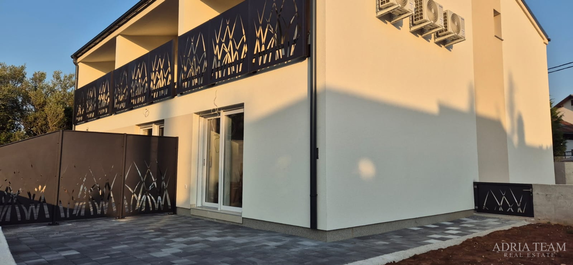 WOHNUNGEN IN EINEM WOHNHAUS, NEUBAU - PAŠMAN