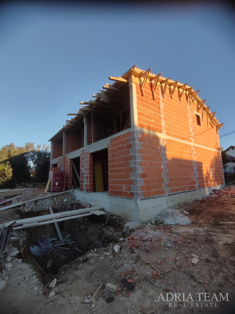 WOHNUNGEN IN EINEM WOHNHAUS, NEUBAU - PAŠMAN