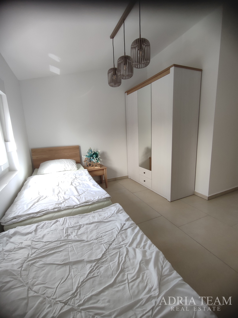 WOHNUNGEN IN EINEM WOHNHAUS, NEUBAU - PAŠMAN