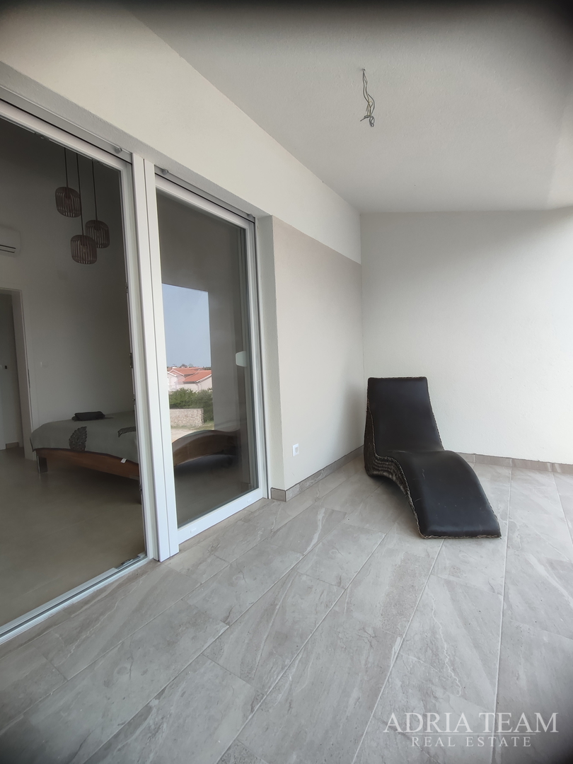 WOHNUNGEN IN EINEM WOHNHAUS, NEUBAU - PAŠMAN