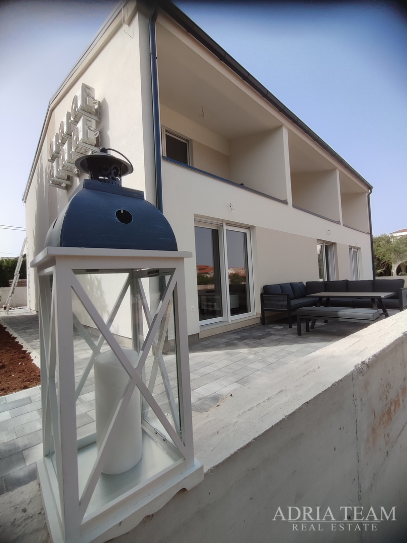 WOHNUNGEN IN EINEM WOHNHAUS, NEUBAU - PAŠMAN