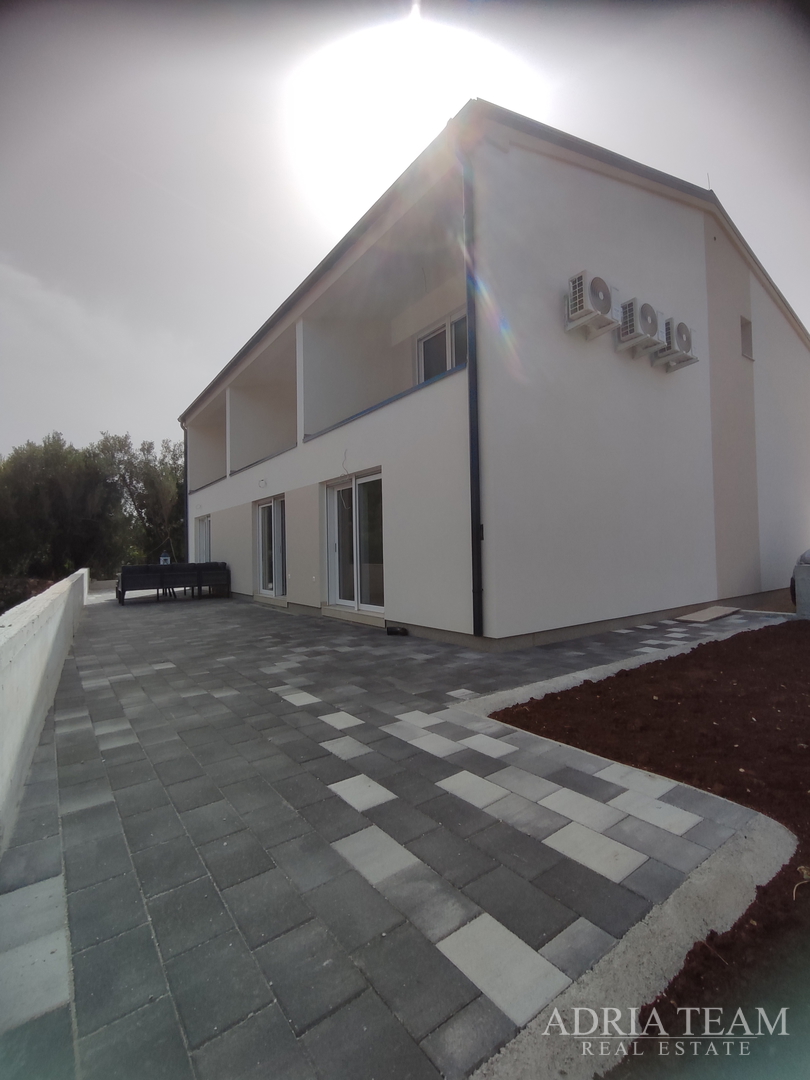 WOHNUNGEN IN EINEM WOHNHAUS, NEUBAU - PAŠMAN