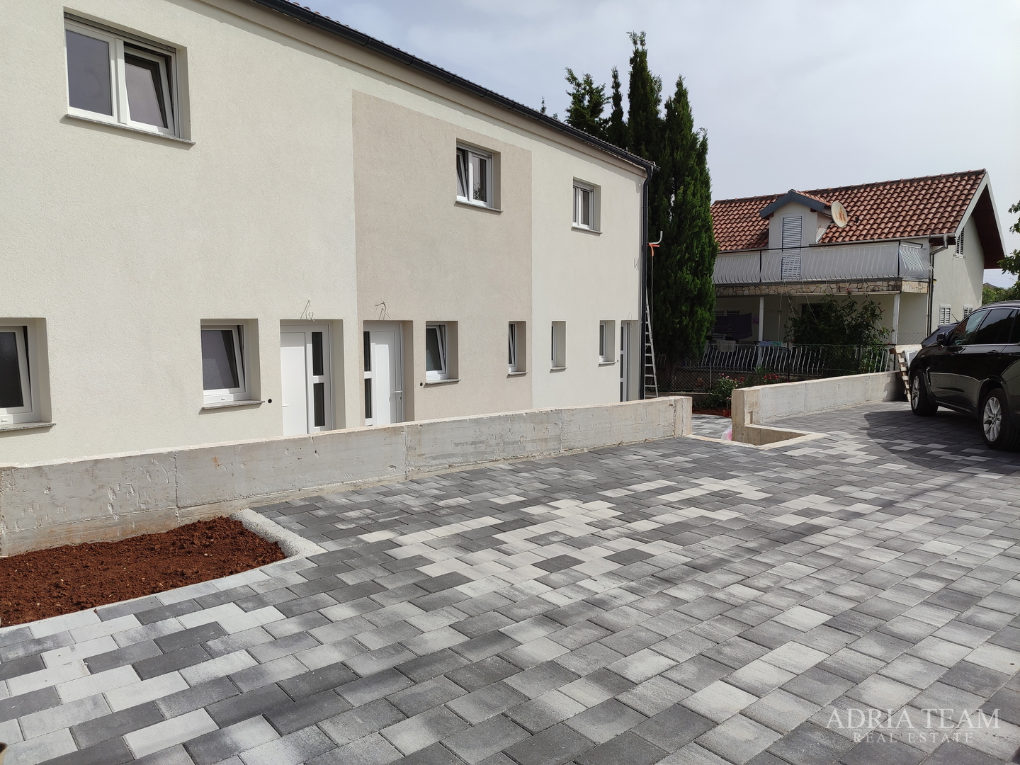 WOHNUNGEN IN EINEM WOHNHAUS, NEUBAU - PAŠMAN