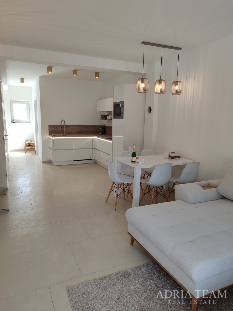 WOHNUNGEN IN EINEM WOHNHAUS, NEUBAU - PAŠMAN