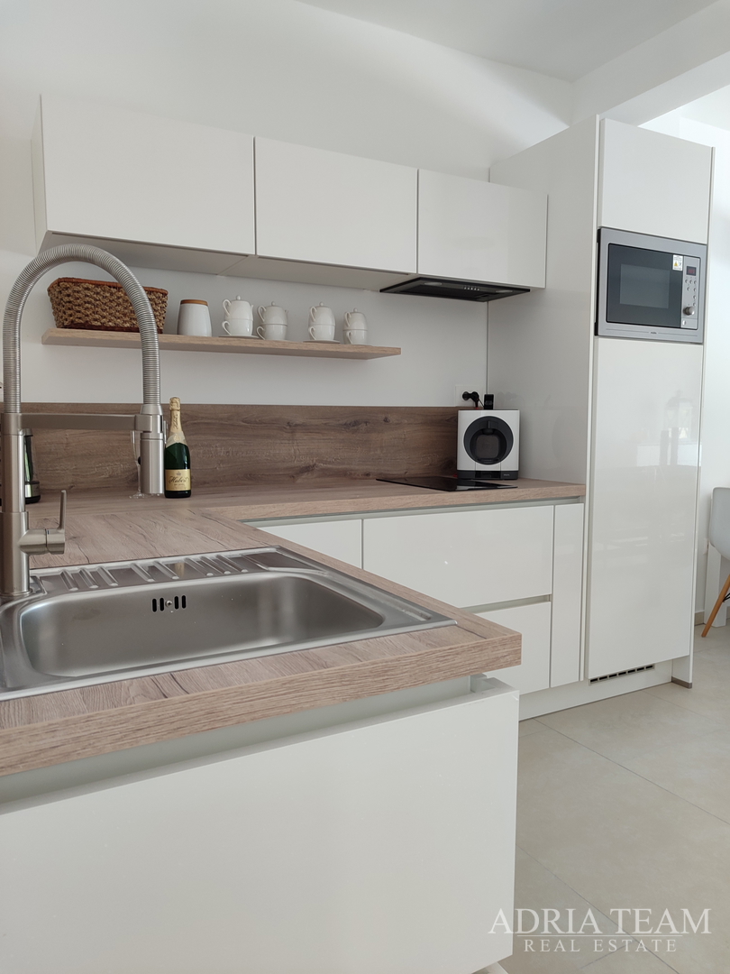 WOHNUNGEN IN EINEM WOHNHAUS, NEUBAU - PAŠMAN