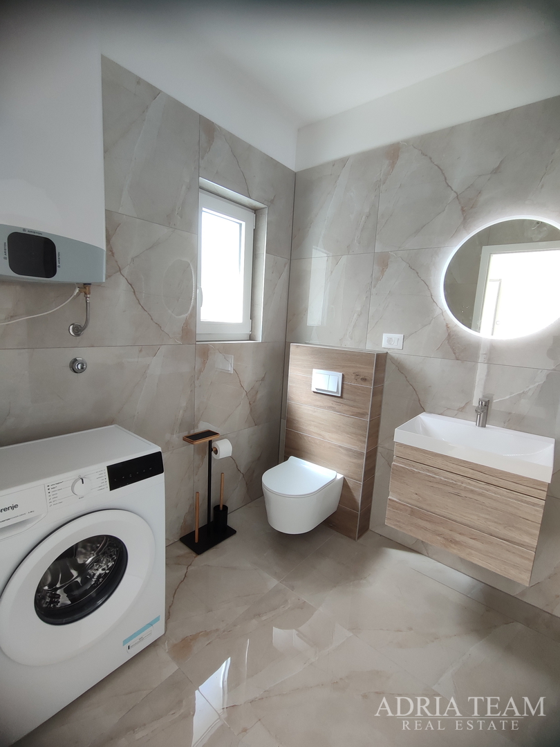 WOHNUNGEN IN EINEM WOHNHAUS, NEUBAU - PAŠMAN