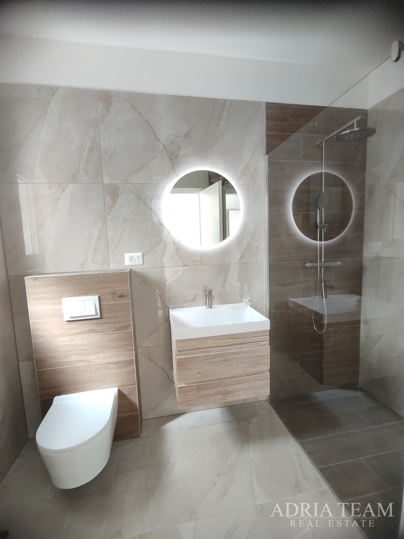 WOHNUNGEN IN EINEM WOHNHAUS, NEUBAU - PAŠMAN