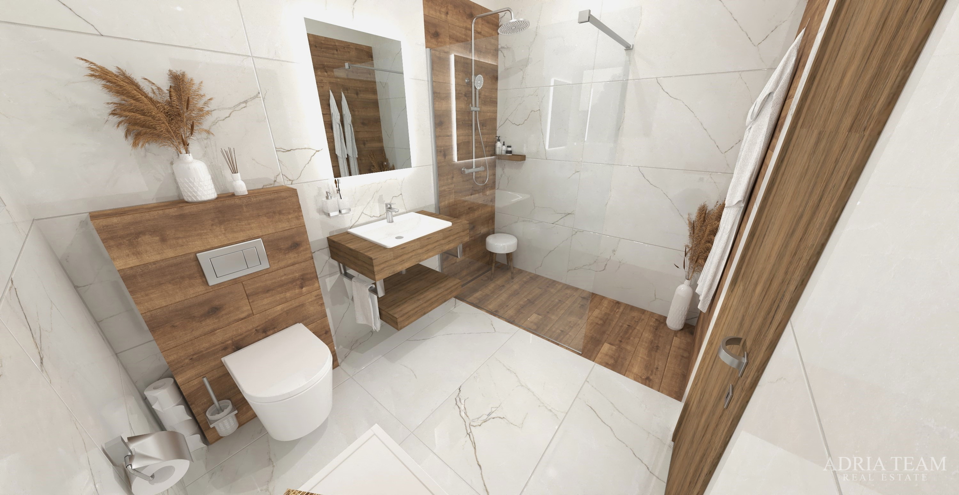 WOHNUNGEN IN EINEM WOHNHAUS, NEUBAU - PAŠMAN