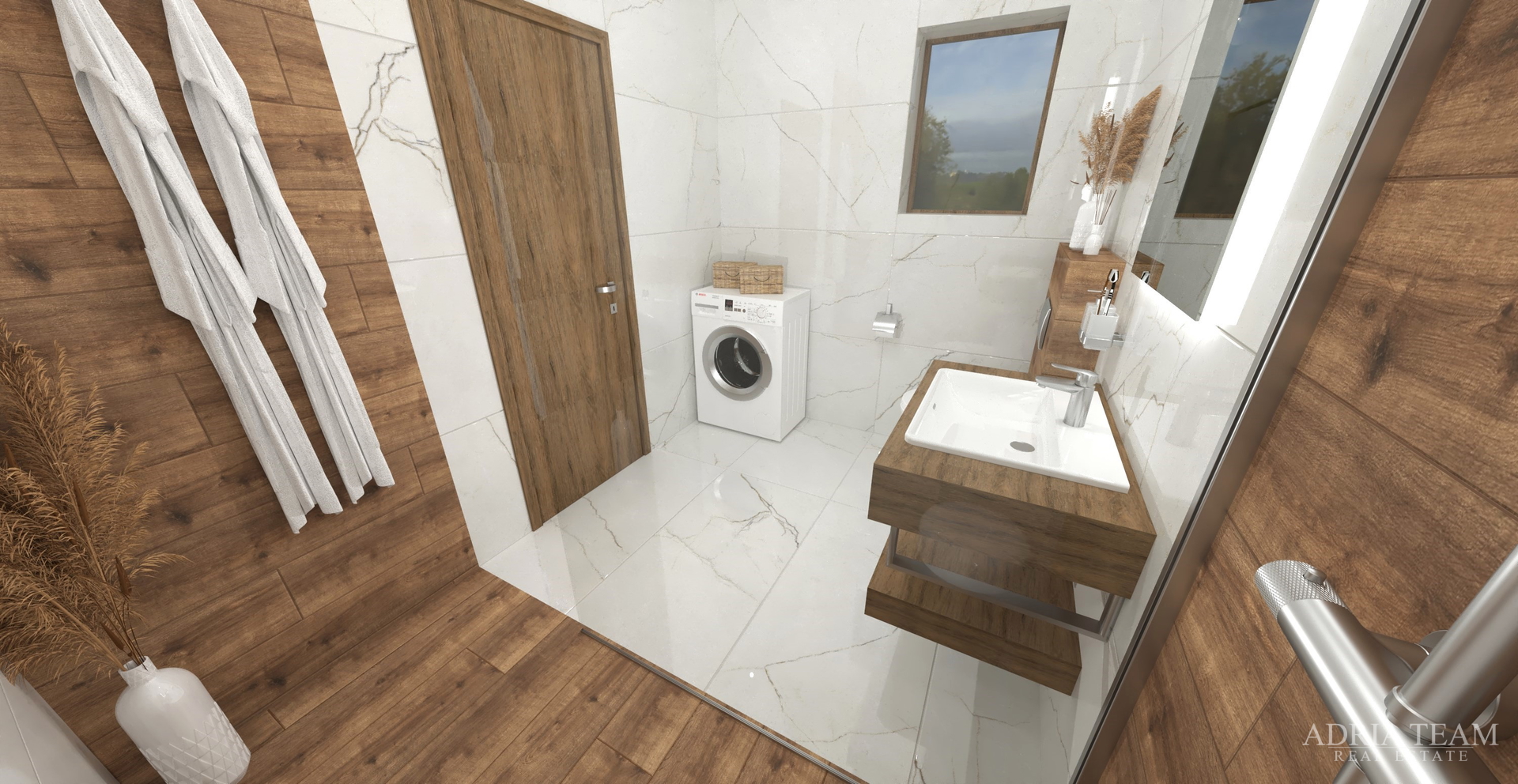 WOHNUNGEN IN EINEM WOHNHAUS, NEUBAU - PAŠMAN