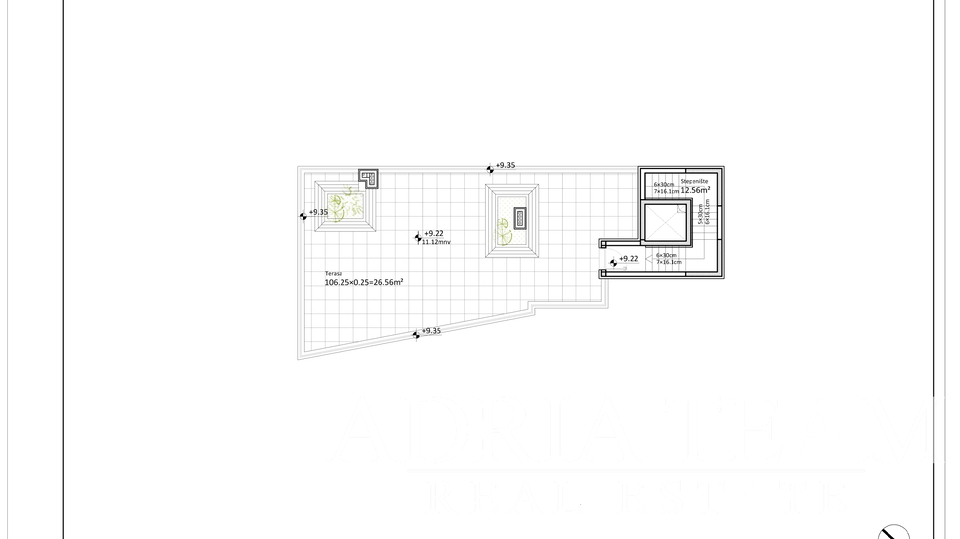 EXKLUZIVNÍ APARTMÁNY PRVNÍ ŘADA U MOŘE, TOP POZICE, SUKOŠAN - ZADAR