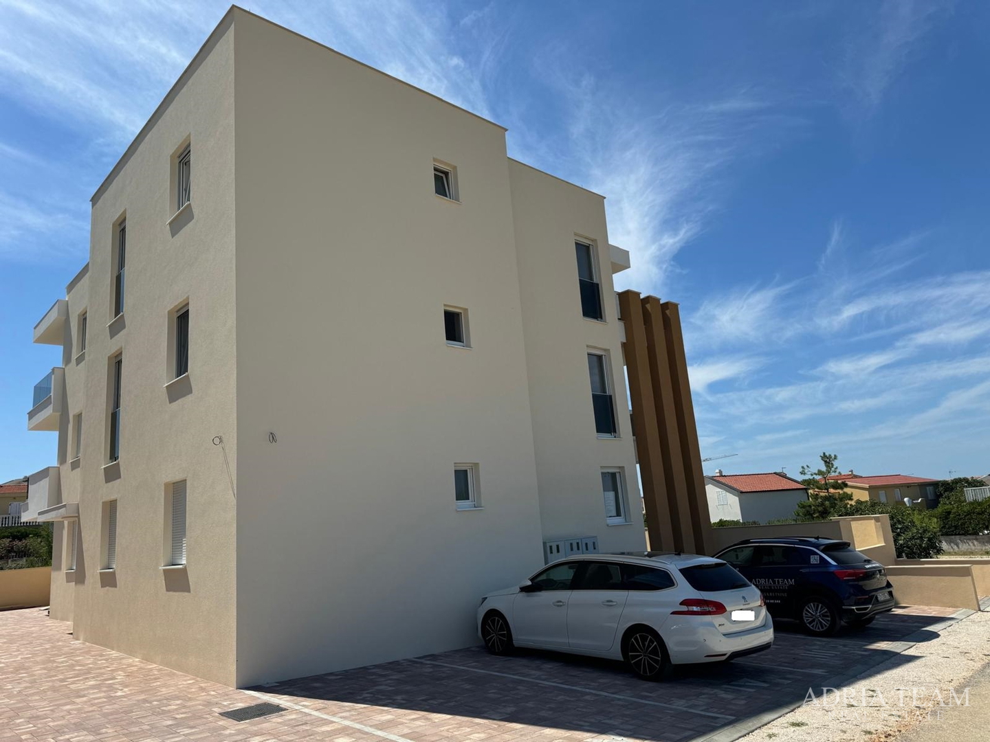 MEERBLICK-APARTMENTS, NEUBAU - POVLJANA, PAG