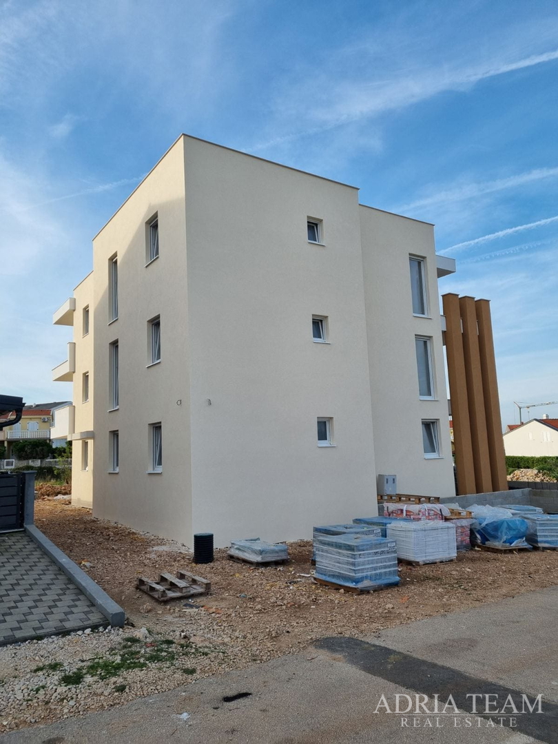 MEERBLICK-APARTMENTS, NEUBAU - POVLJANA, PAG