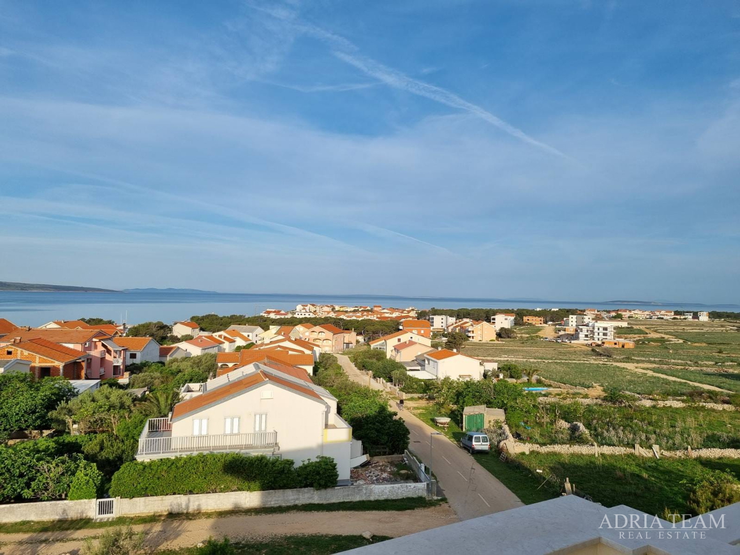 MEERBLICK-APARTMENTS, NEUBAU - POVLJANA, PAG