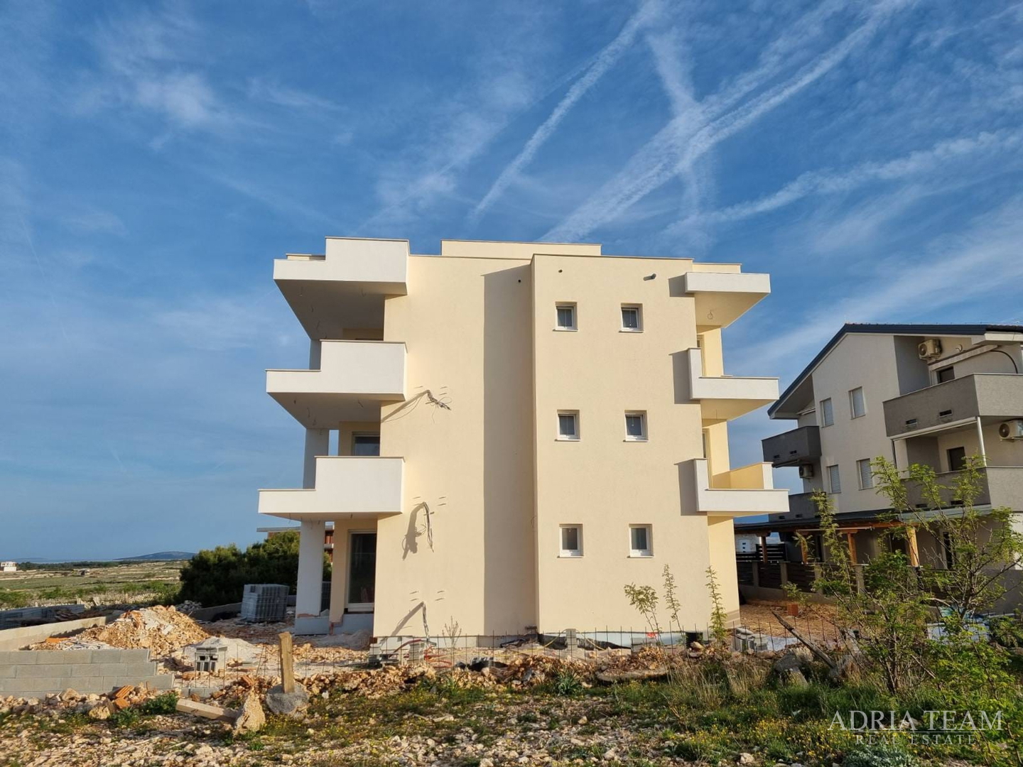 MEERBLICK-APARTMENTS, NEUBAU - POVLJANA, PAG