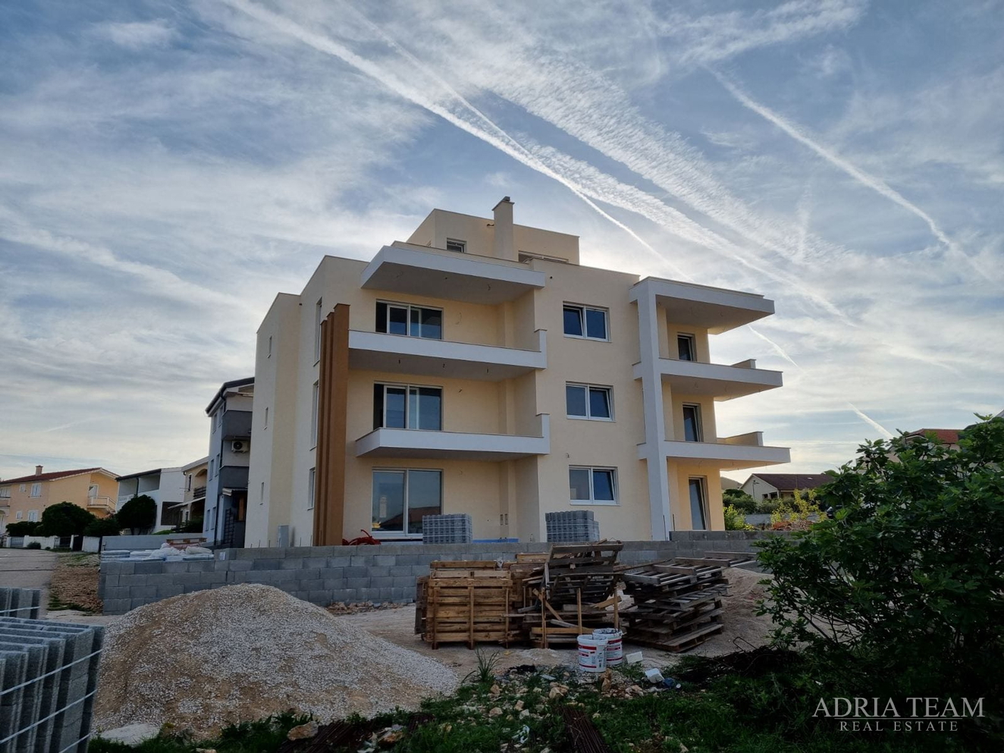 MEERBLICK-APARTMENTS, NEUBAU - POVLJANA, PAG