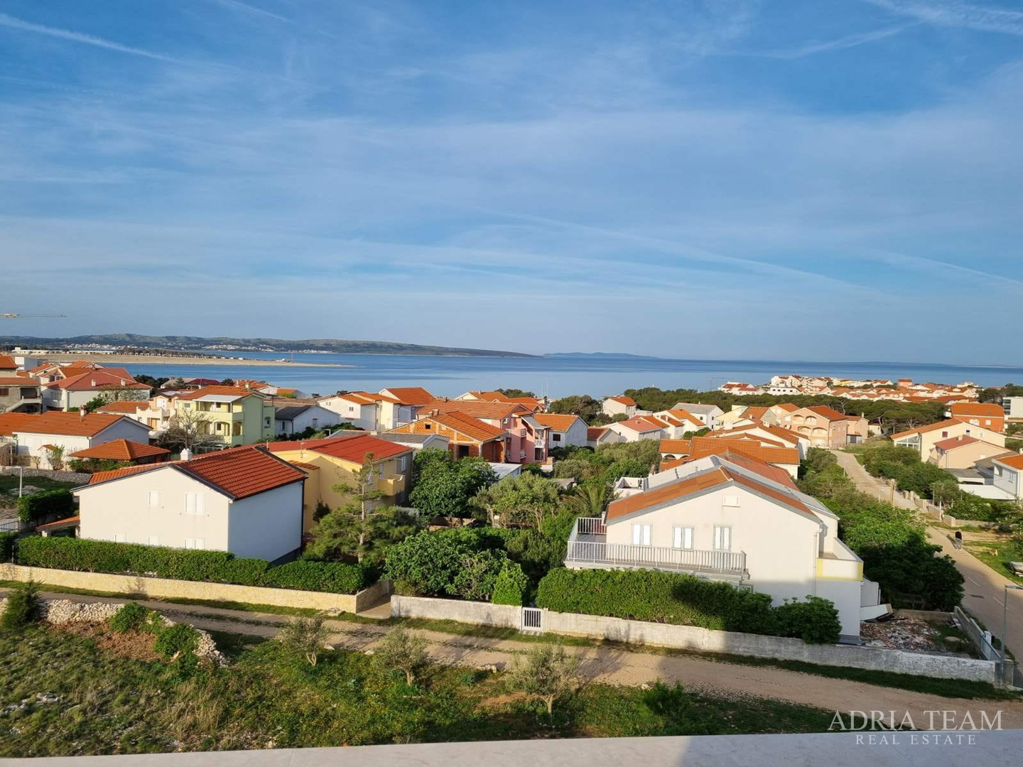 MEERBLICK-APARTMENTS, NEUBAU - POVLJANA, PAG