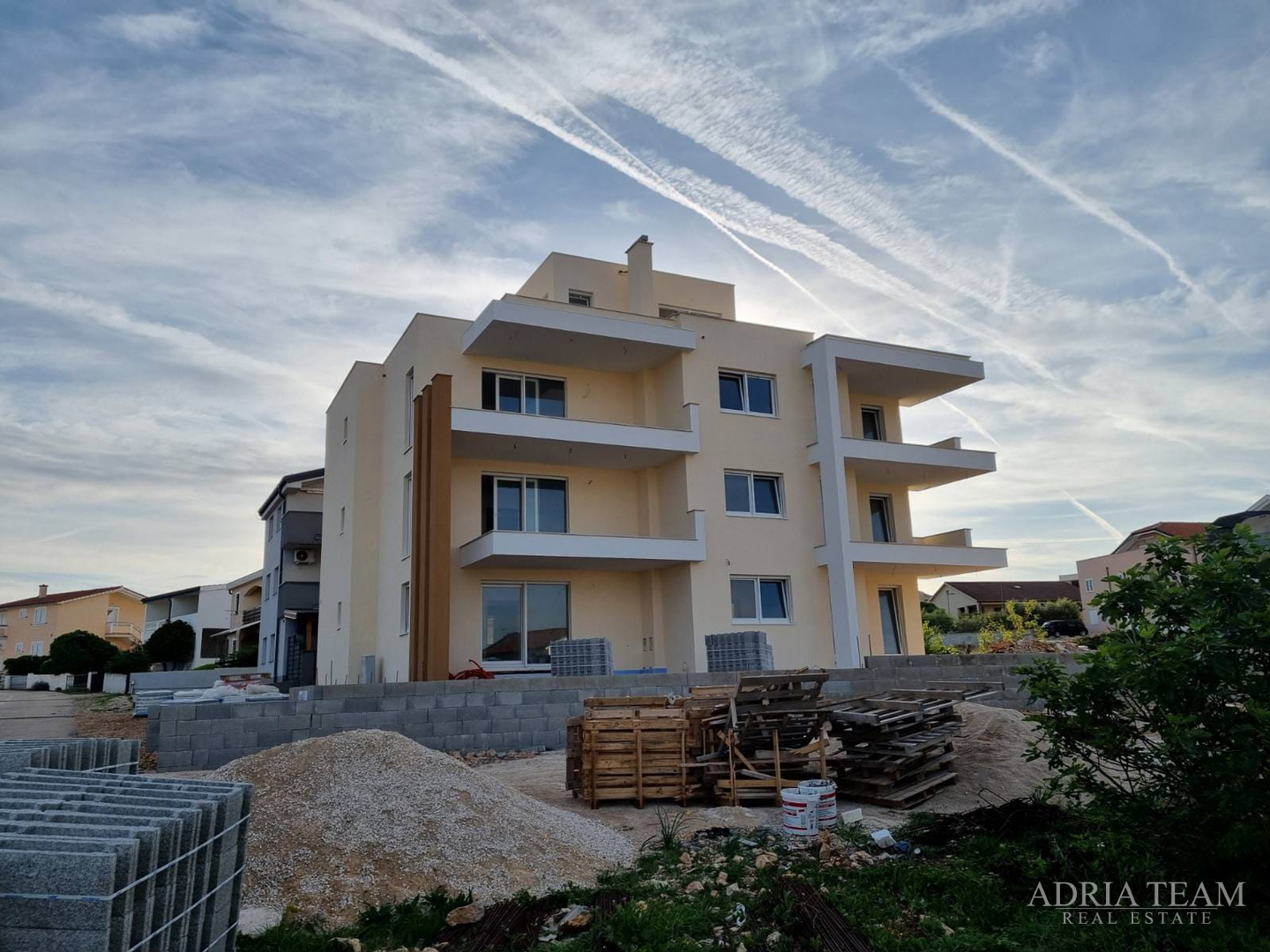 MEERBLICK-APARTMENTS, NEUBAU - POVLJANA, PAG
