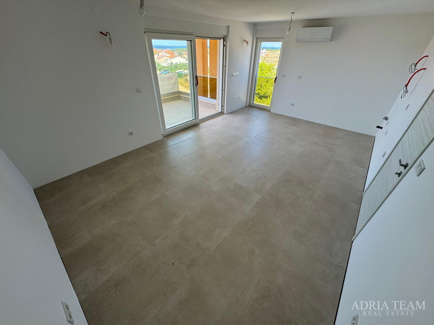 MEERBLICK-APARTMENTS, NEUBAU - POVLJANA, PAG