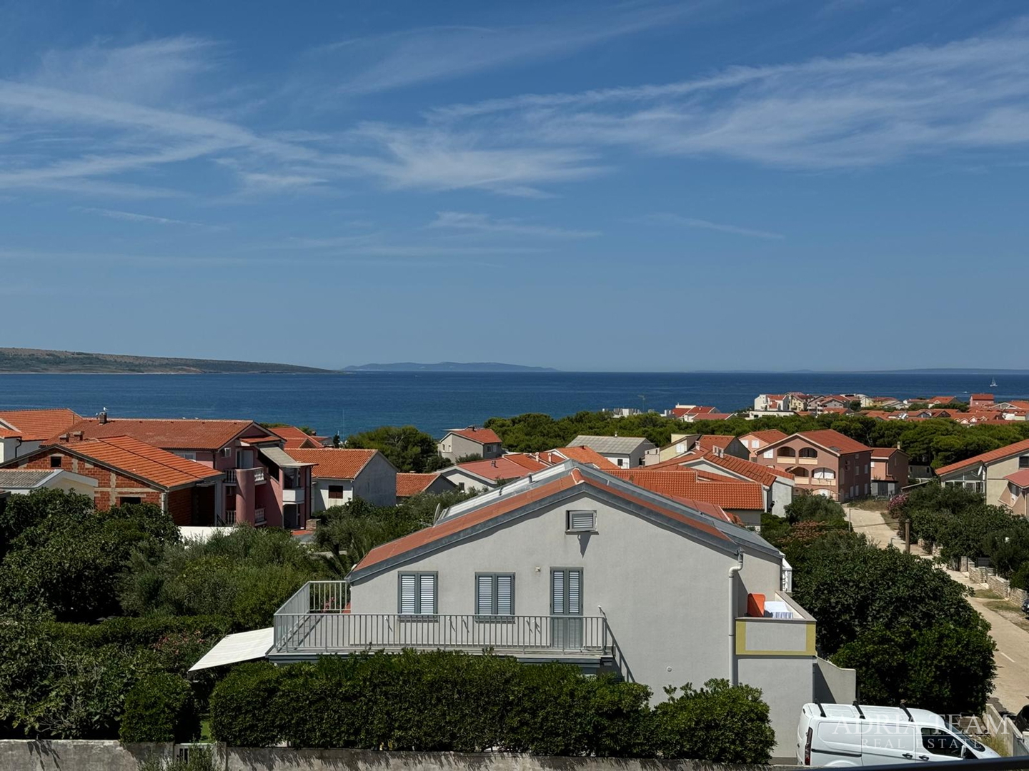MEERBLICK-APARTMENTS, NEUBAU - POVLJANA, PAG