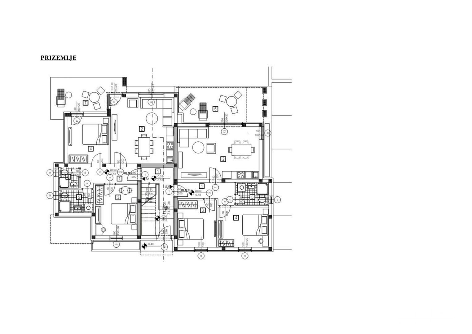 MEERBLICK-APARTMENTS, NEUBAU - POVLJANA, PAG