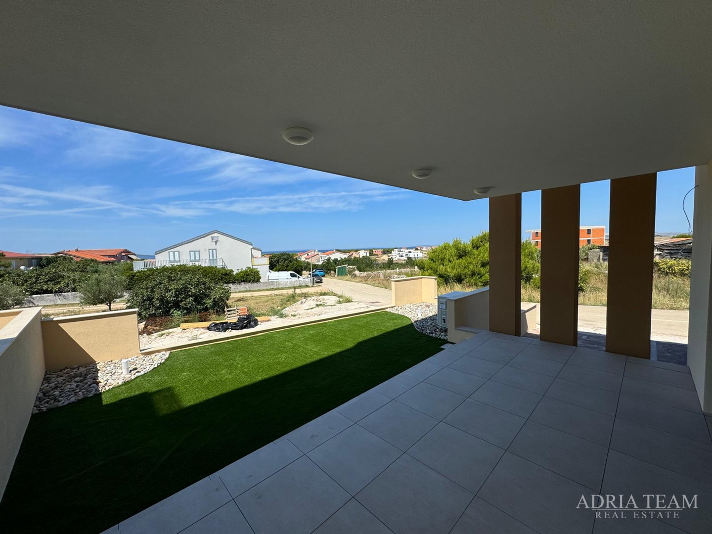 MEERBLICK-APARTMENTS, NEUBAU - POVLJANA, PAG
