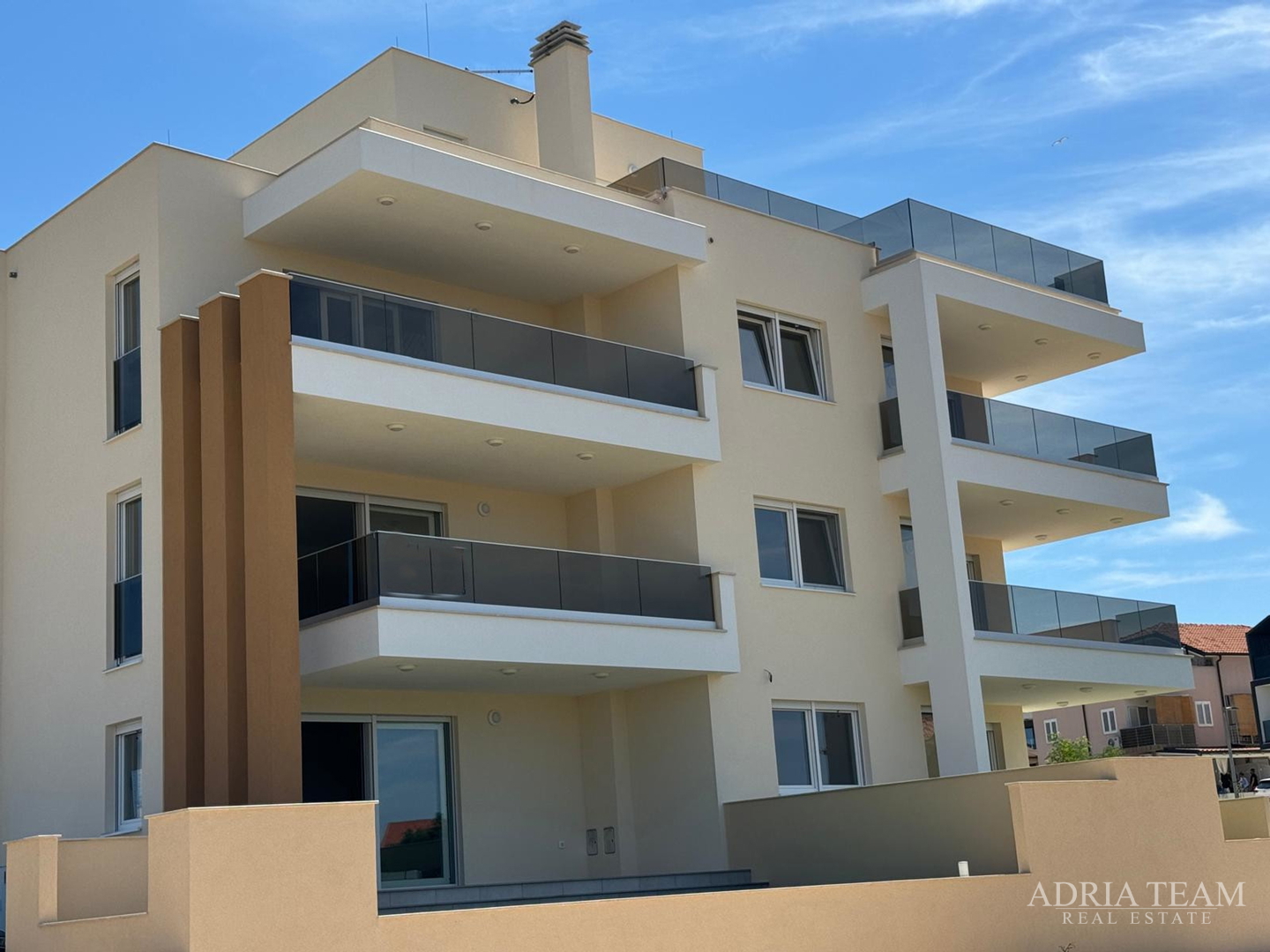MEERBLICK-APARTMENTS, NEUBAU - POVLJANA, PAG
