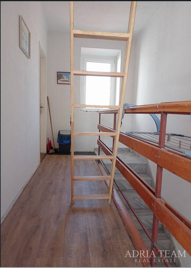 KAMENA RIBARSKA KUĆA S POGLEDOM NA MORE - KALI, UGLJAN