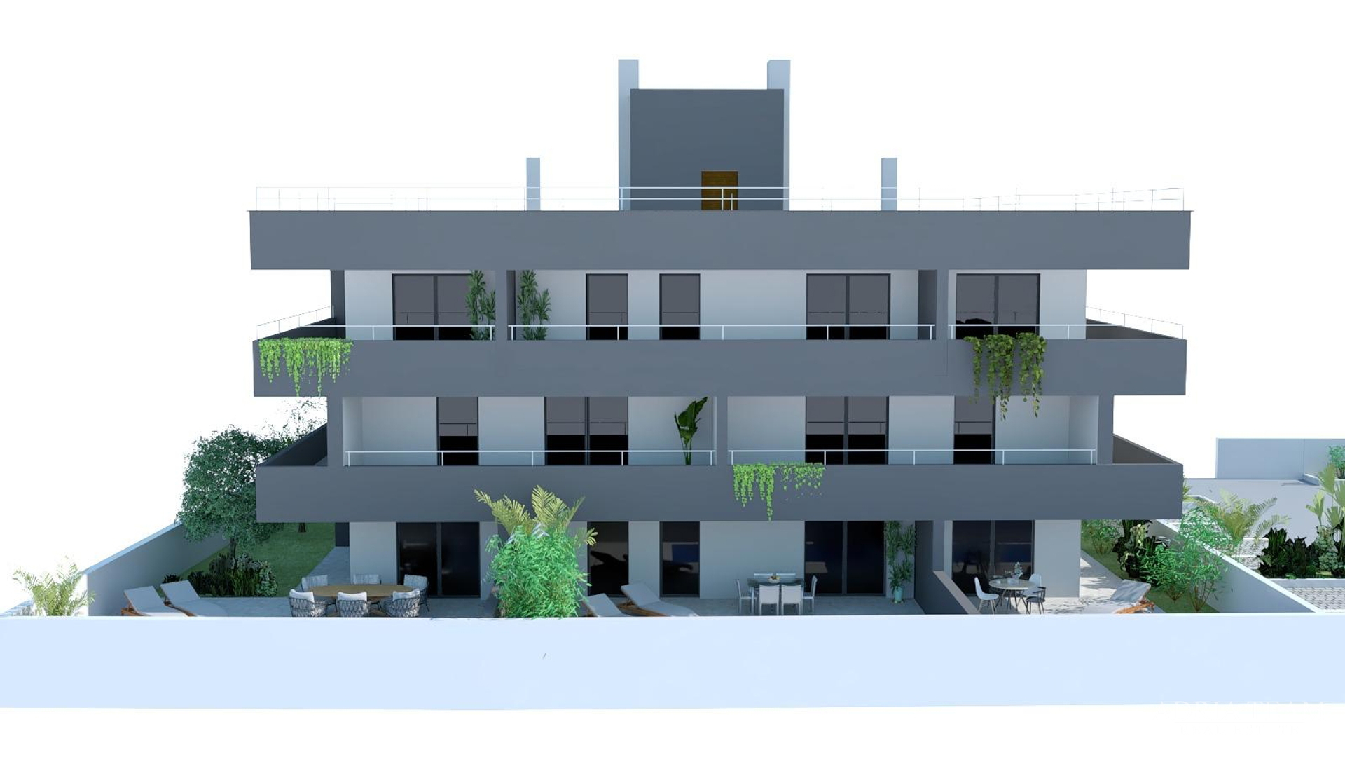 APARTMANI S POGLEDOM NA MORE, NOVOGRADNJA - NIN