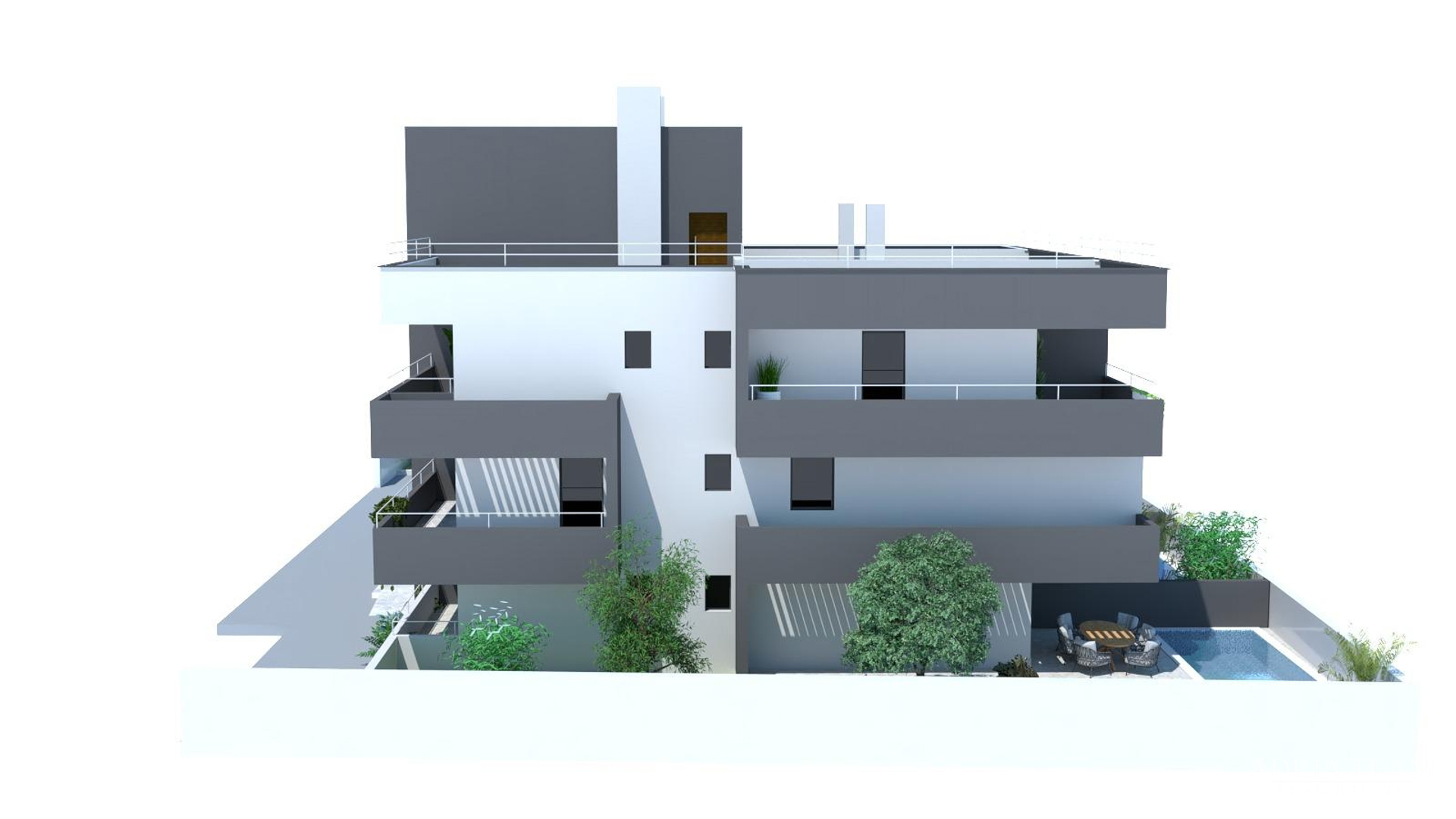 APARTMANI S POGLEDOM NA MORE, NOVOGRADNJA - NIN