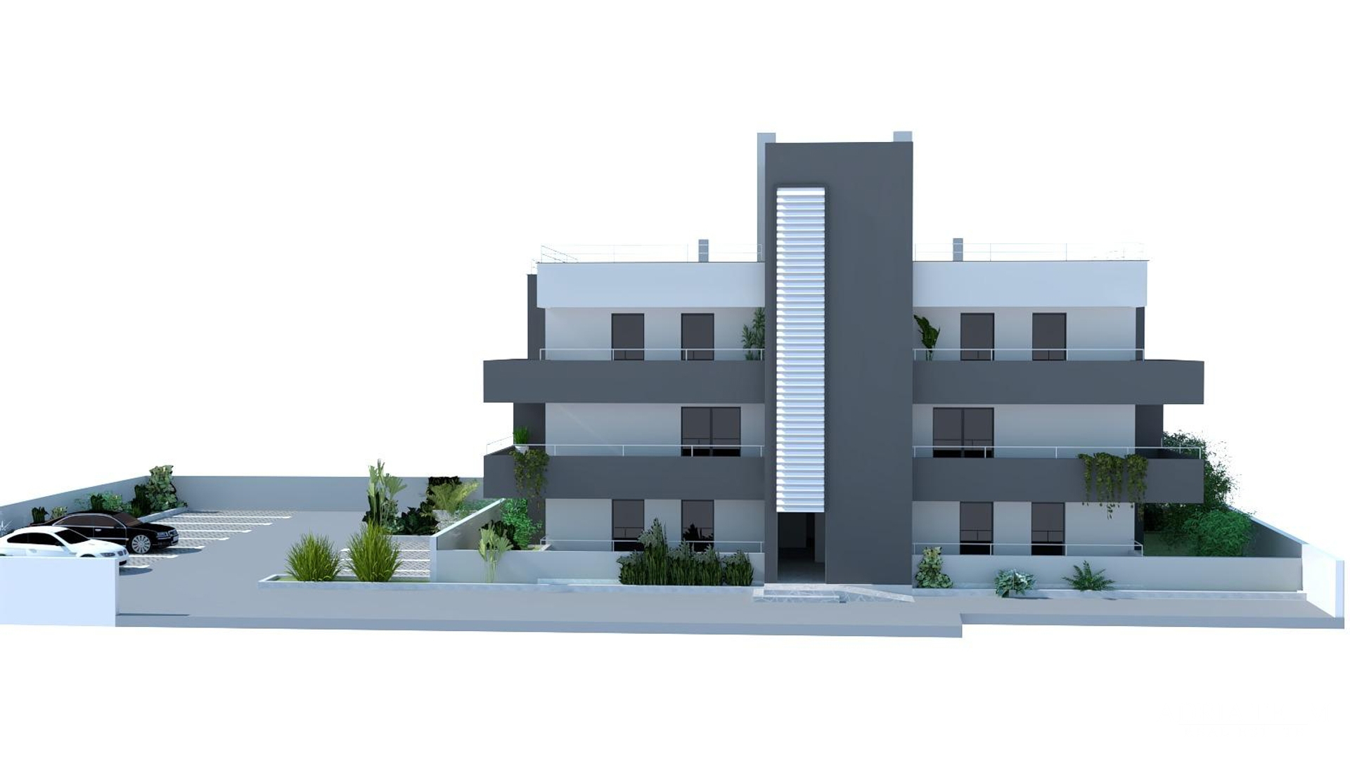 APARTMANI S POGLEDOM NA MORE, NOVOGRADNJA - NIN