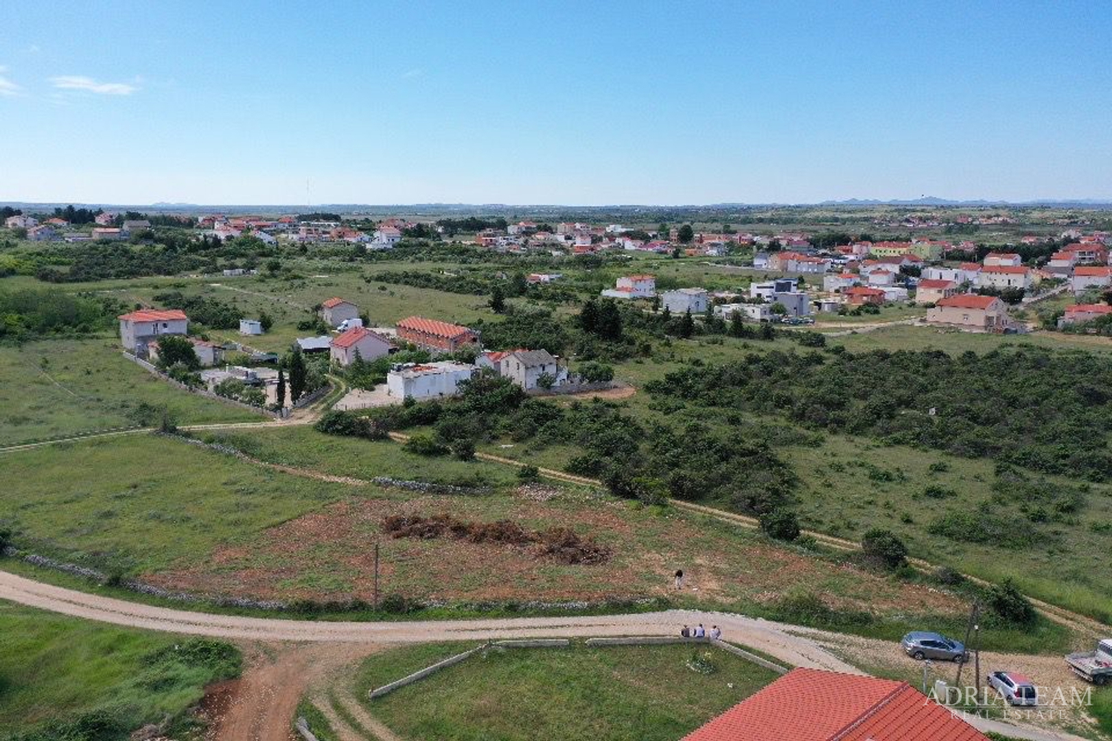 GRAĐEVINSKO ZEMLJIŠTE, NEIZGRAĐENI DIO GRAĐEVINSKOG PODRUČJA - VRSI