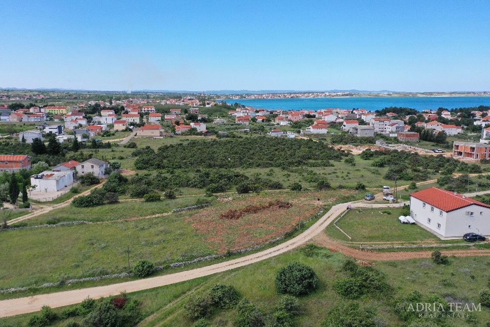 GRAĐEVINSKO ZEMLJIŠTE, NEIZGRAĐENI DIO GRAĐEVINSKOG PODRUČJA - VRSI
