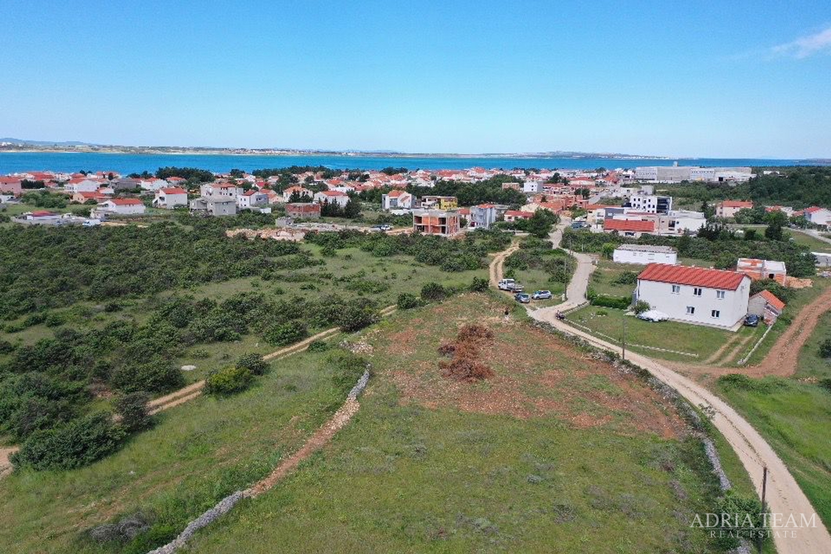 GRAĐEVINSKO ZEMLJIŠTE, NEIZGRAĐENI DIO GRAĐEVINSKOG PODRUČJA - VRSI