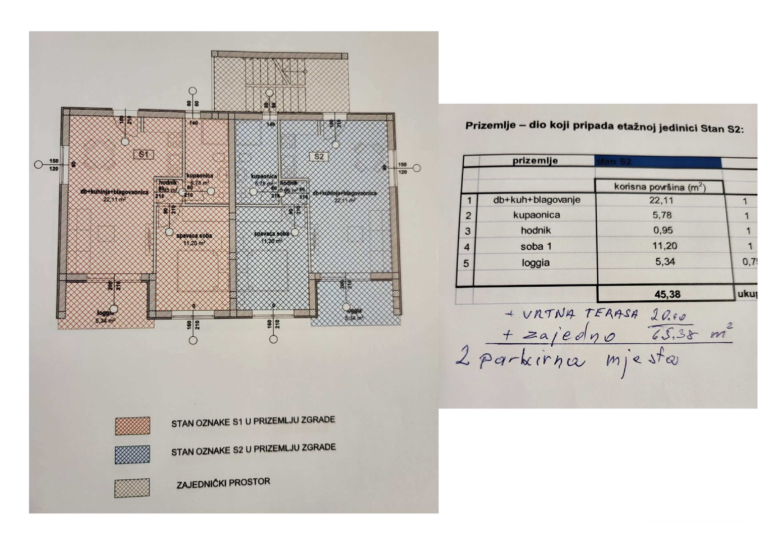 WOHNUNGEN IN EINEM WOHNHAUS - VIR