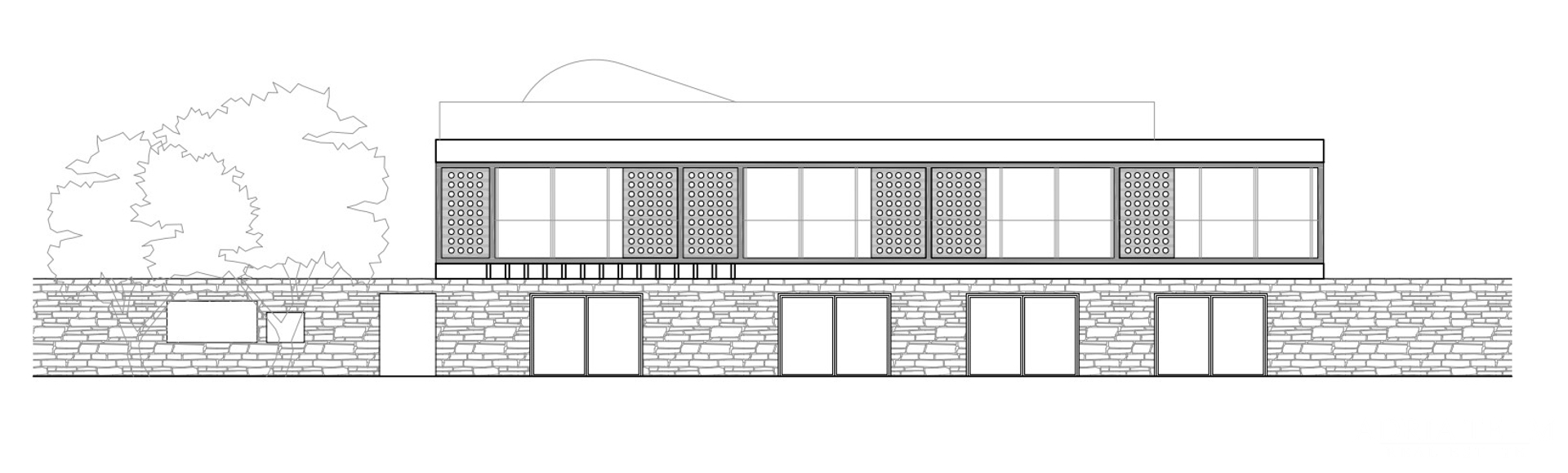 BAUGRUNDSTÜCK ERSTE REIHE AM MEER MIT VILLA-PROJEKT, TOP-LAGE!! - NIN-ZATON