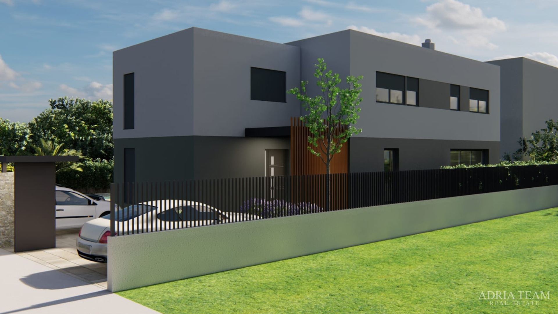 DVOETAŽNI APARTMANI U NOVOGRADNJI, BLIZINA MORA - PRIVLAKA