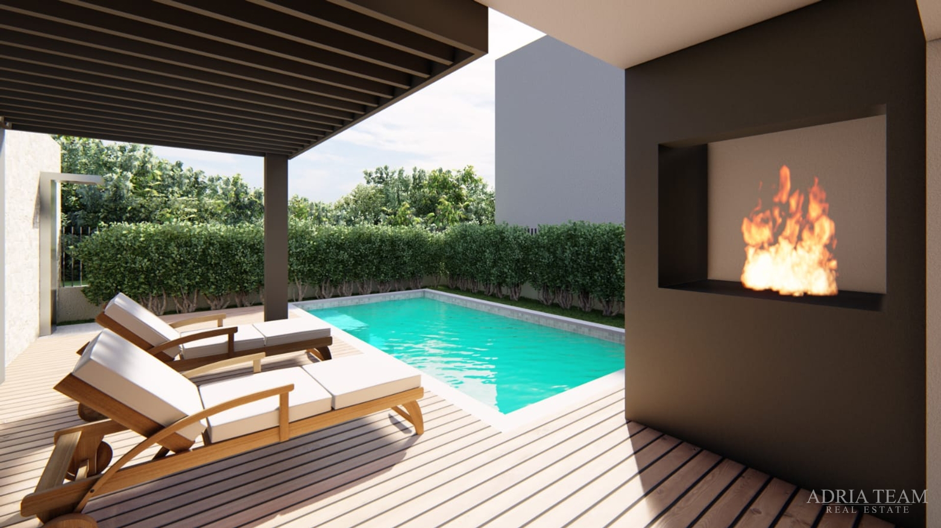 DVOETAŽNI APARTMANI U NOVOGRADNJI, BLIZINA MORA - PRIVLAKA